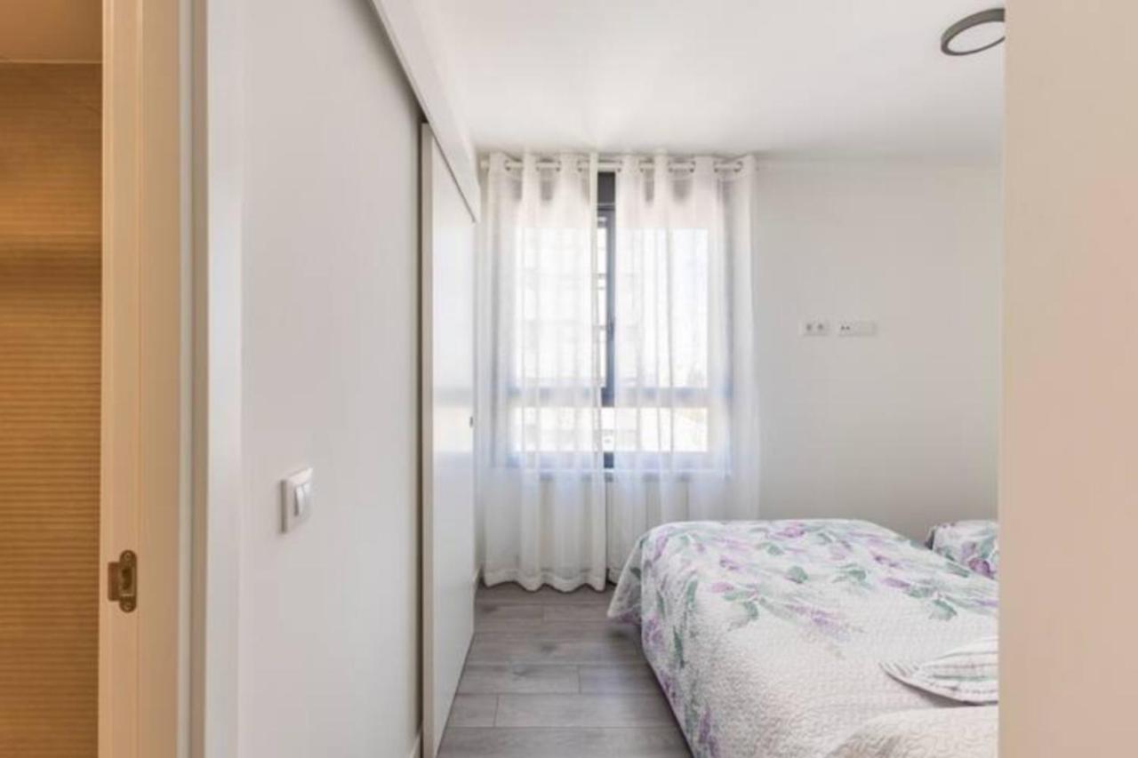 Apartamento Piso Climatizado Y Parking Madrid Exterior foto